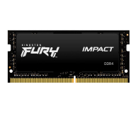 Pamięć RAM Kingston FURY 8GB (1x8GB) 3200MHz CL20 Impact KF432S20IB/8